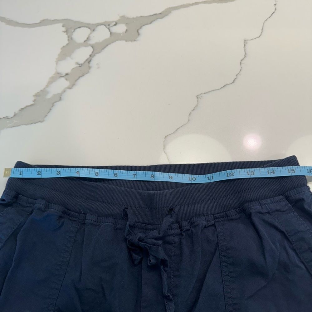Men's Navy Pants - Picture 3 of 5